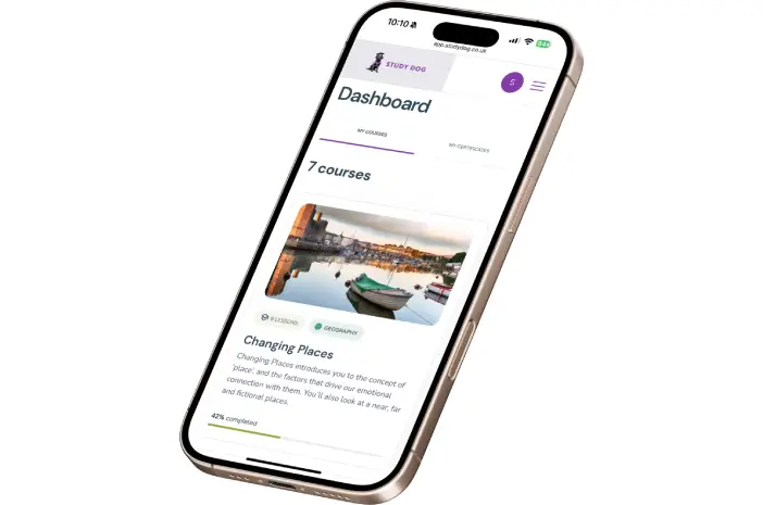 Mobile Website Teaser